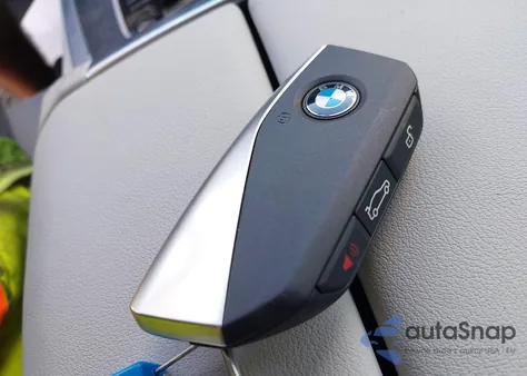 2024 BMW X5 Sdrive40I из США, поврежденный, VIN 5UX13EU04R9T23493